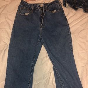 Pacsun mom jeans